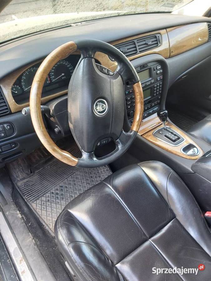 Sprzedam Jaguar s type 42 v8 2002 r Kowiesy