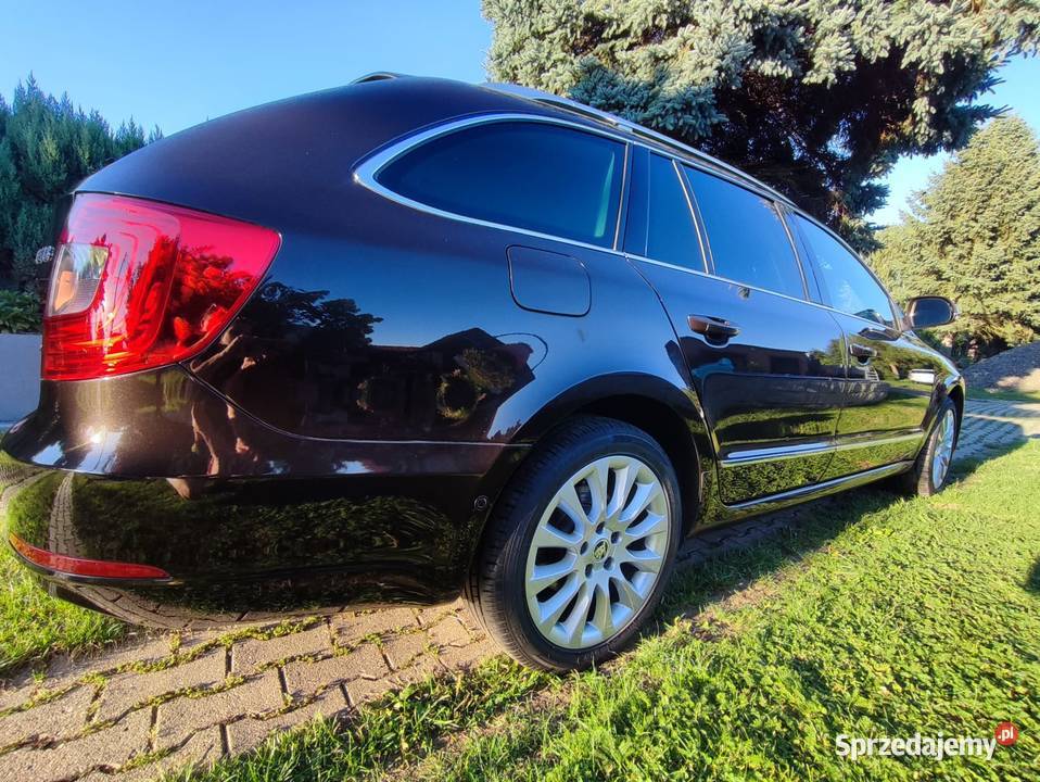 Skoda superb2 2000cm3 Bogatynia