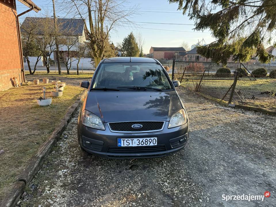 Ford focus c 2004r 16 Tdci Piotrków Trybunalski