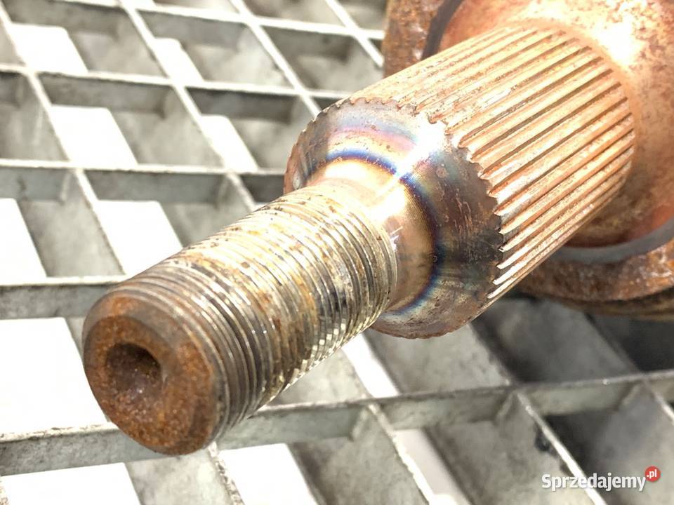 PÓŁOŚ PRAWY PRZÓD VW CRAFTER II 2N0407272T 20