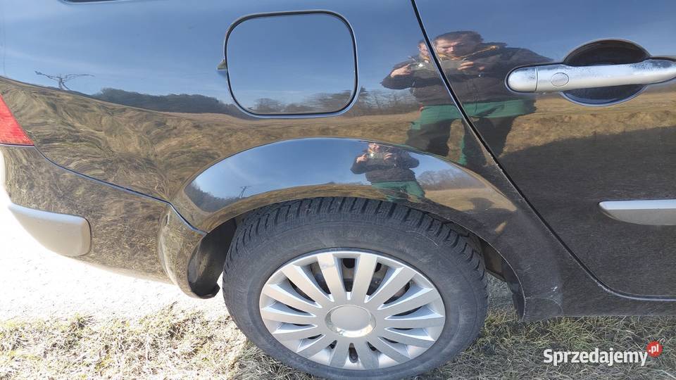 Megane 2 16 lpg Leżajsk