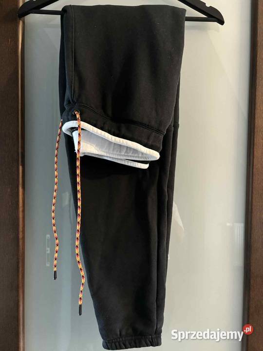 Spodnie dresowe Nike Jordan Jumpman czarne Gdańsk