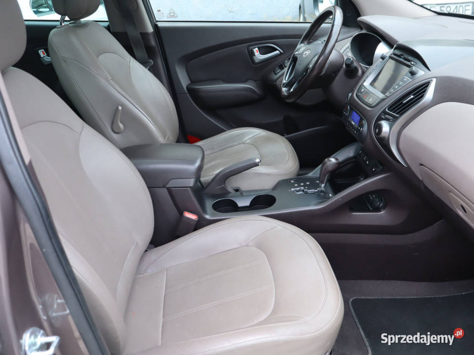 Hyundai ix35 20 CRDi Rok produkcji 2015 Katowice