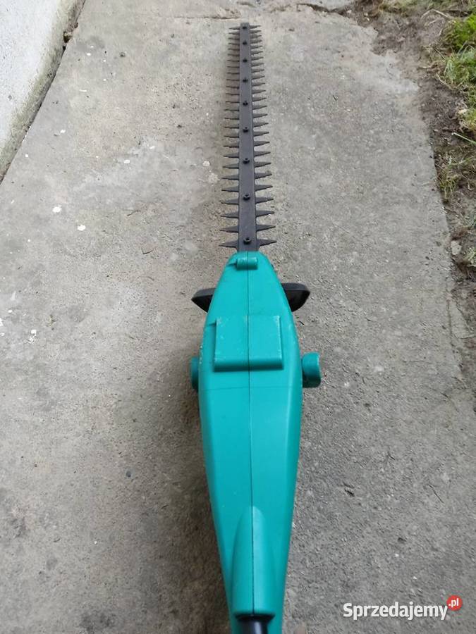 Nożyce elektryczne do żywopłotu Bosch AHS 63 16C Głuchołazy