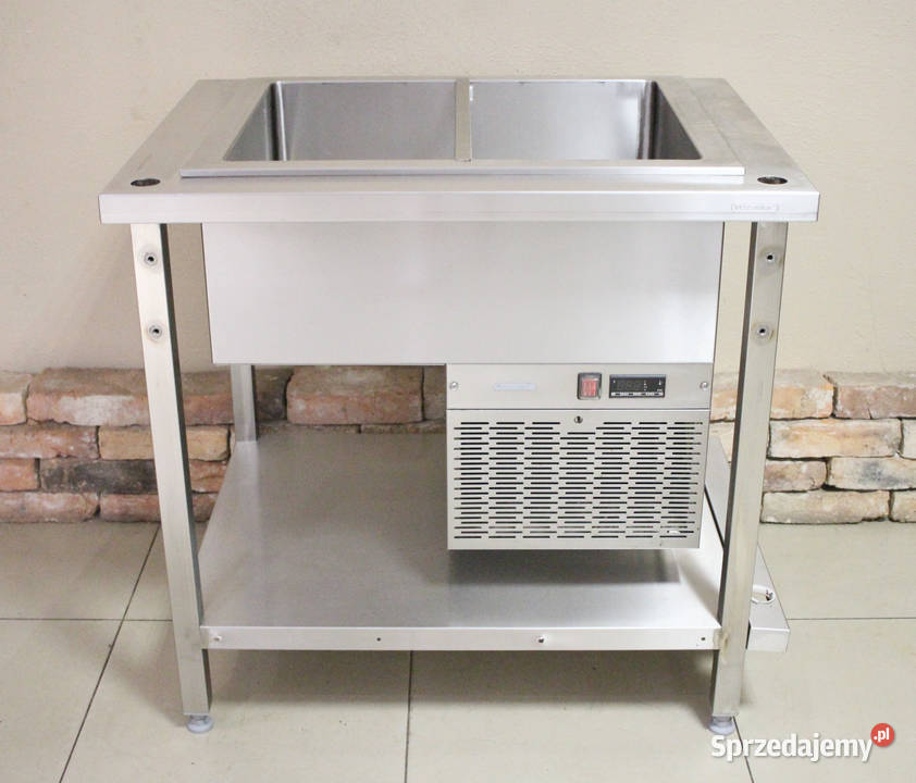 Wanna chłodnicza 2 komorowa Plastmet NA Pszczyna