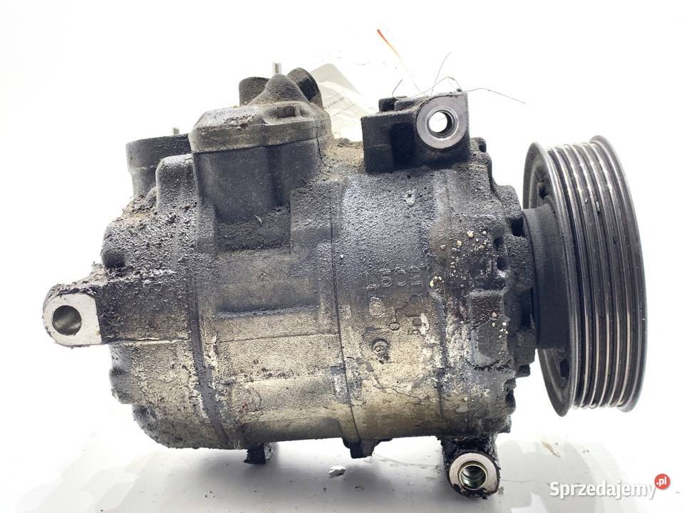 SPRĘŻARKA KLIMATYZACJI VW GOLF V 1K0820803F 14