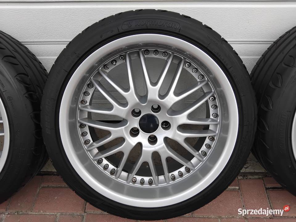 Vw Golf Gti Bora 18x85 Felgi aluminiowe Royal Ostroróg sprzedam