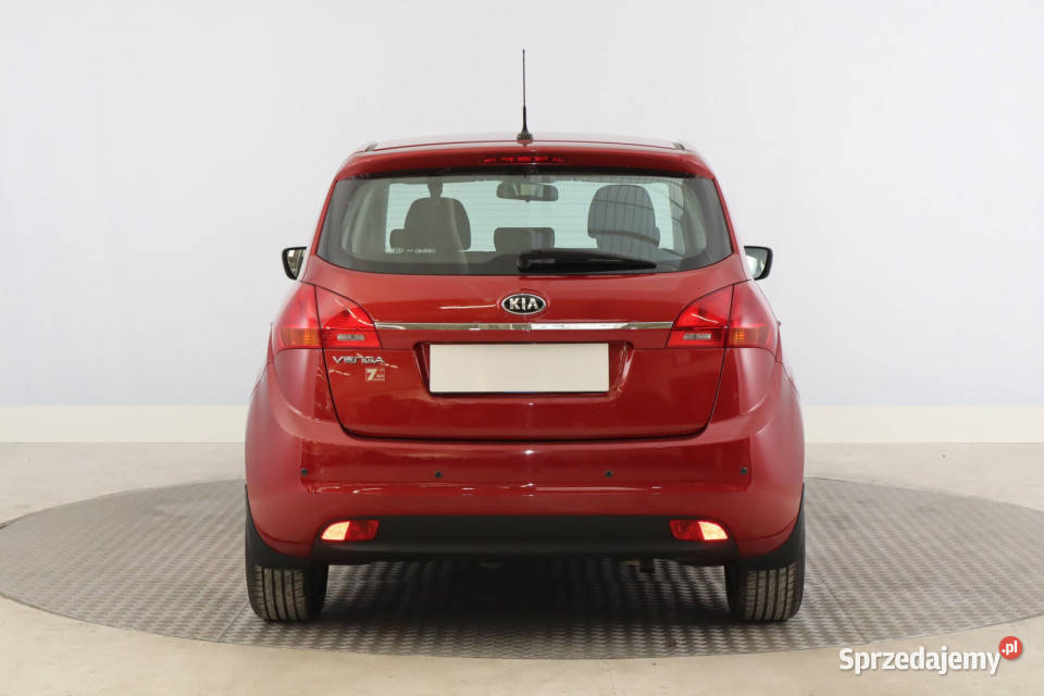 Kia Venga 16 CVVT Zabrze