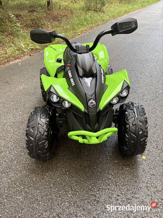 Quad elektryczny dziecka Krasnystaw sprzedam