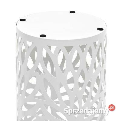 vidaXL Stojak na parasole design w liście Warszawa