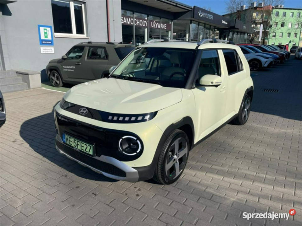 Hyundai Inster Inster 115 49 kWh SMARTSUN17