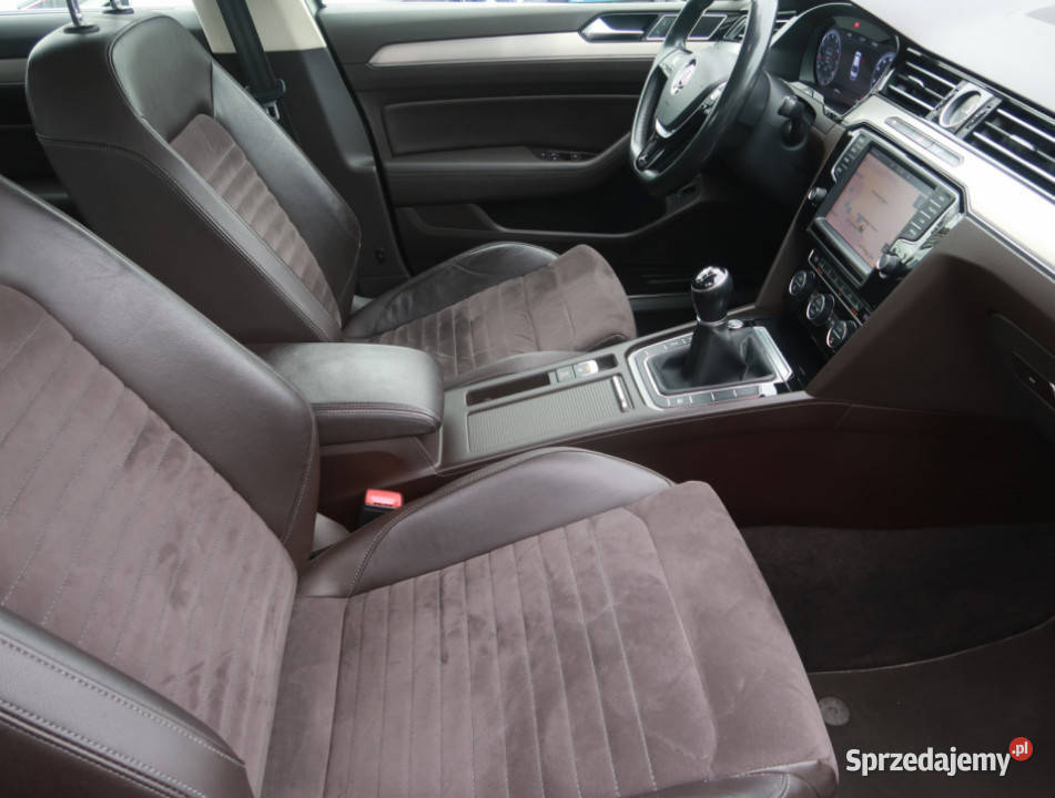 VW Passat 18 TSI czujnik parkowania Passat śląskie Katowice