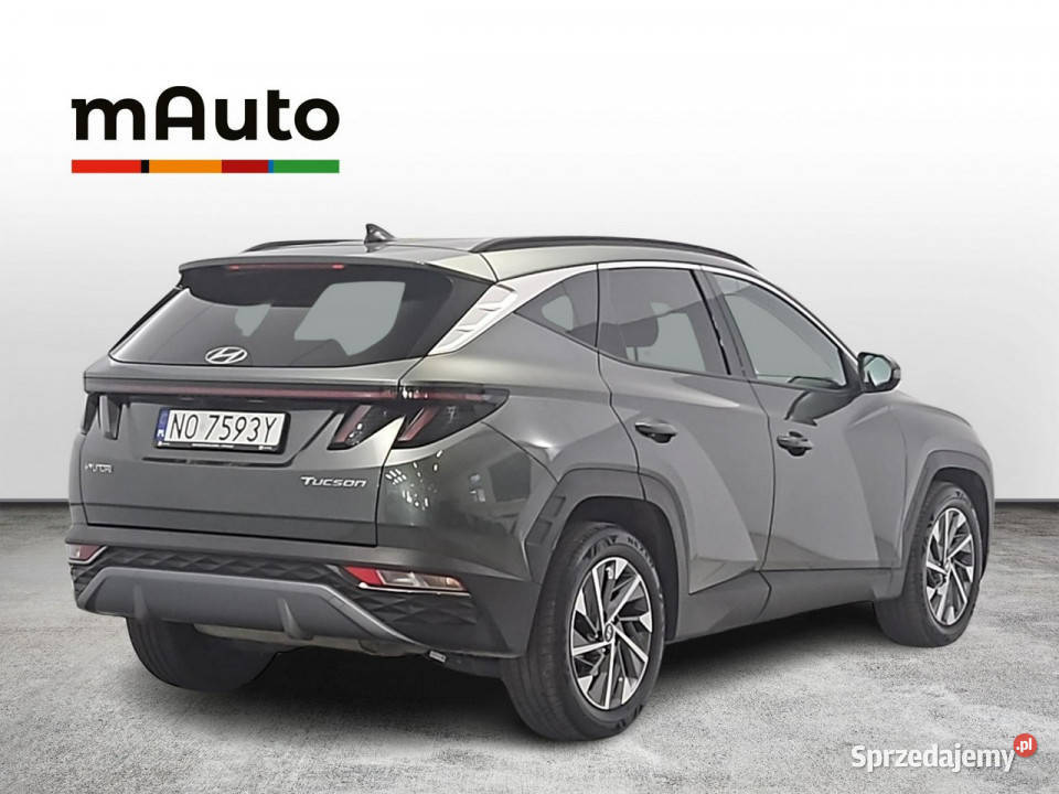 Hyundai Tucson 16 TGDi Executive 2WD Z Polskiego wspomaganie kierownicy Warszawa