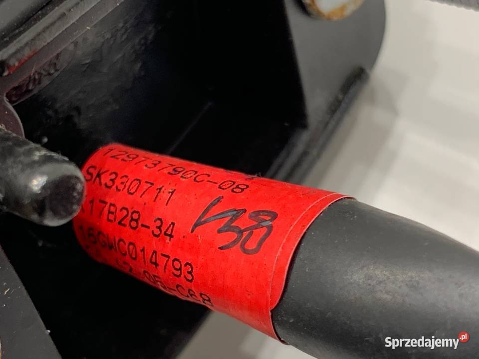 LUSTERKO LEWY FORD MONDEO MK5 Kombi Biały