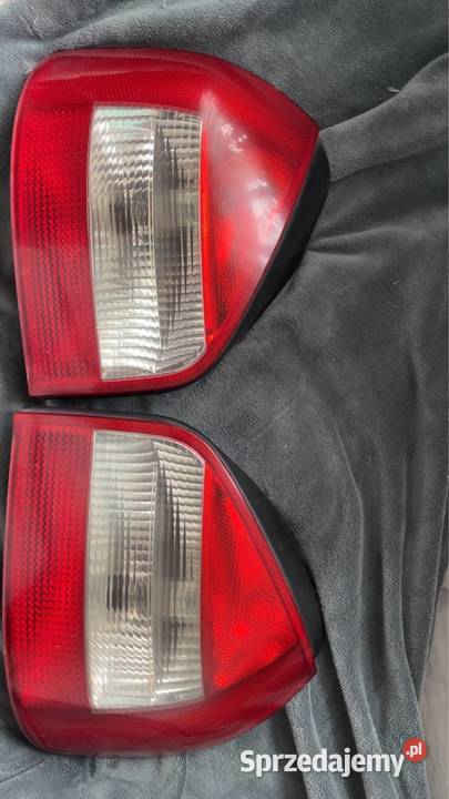 Lampy Audi a3 8l Białopole