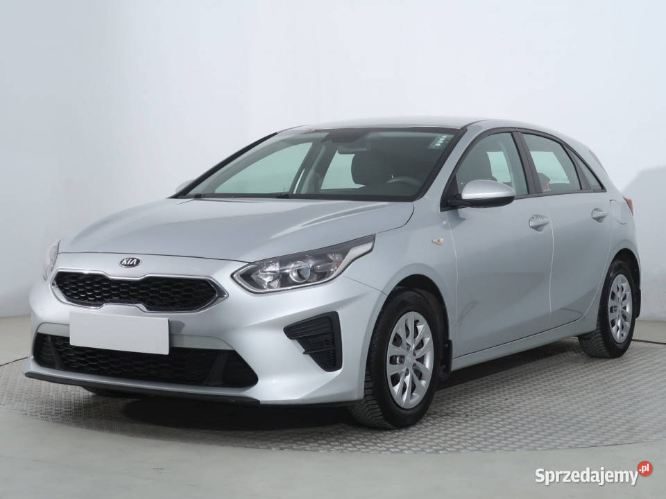 Kia Ceed 10 TGDI 998cm3 mazowieckie