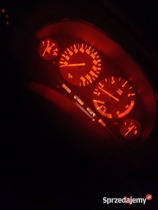 Sprzedam BMW E38 30 Diesel 2000 Seria 7 Zambrów sprzedam