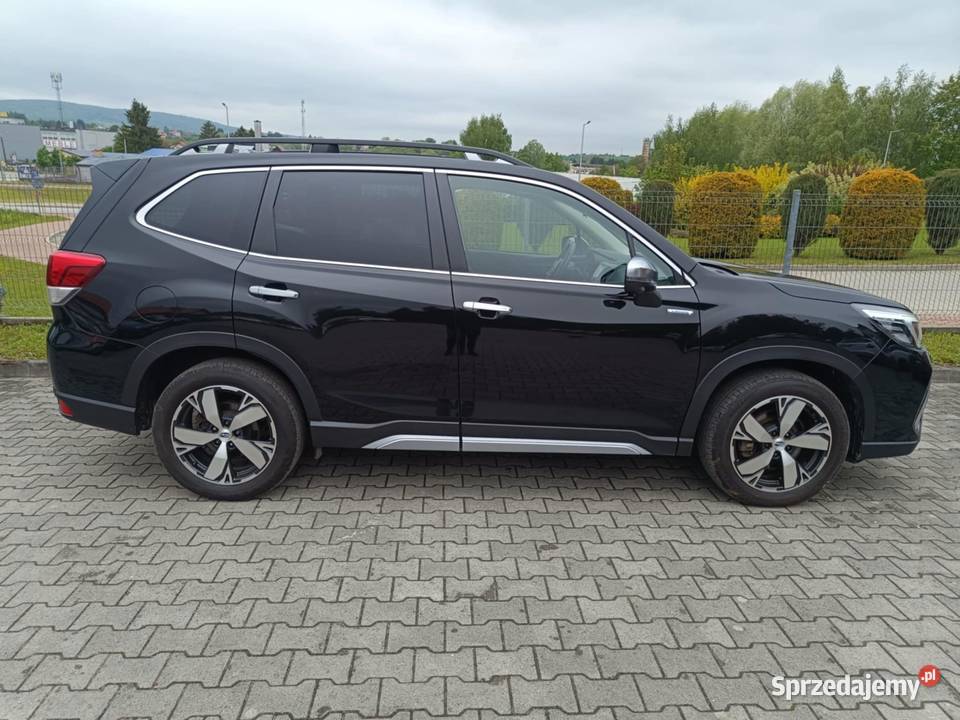 Subaru Forester 20iL eBoxer AWD 150 Sanok
