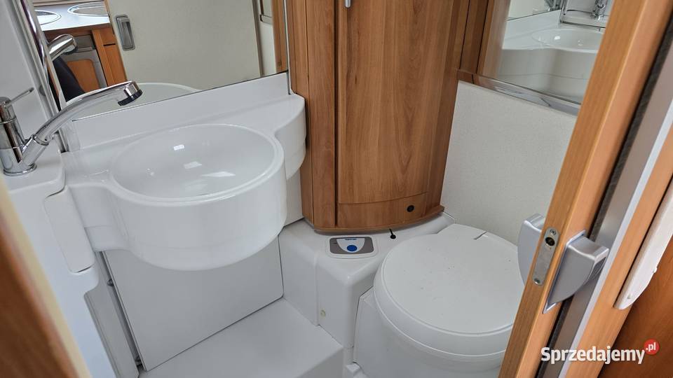 HymerEriba EX 562 Nowy Świętów sprzedam