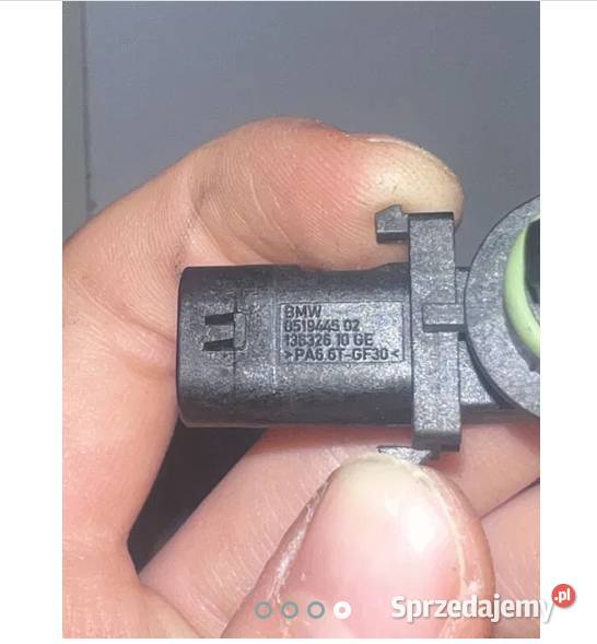 czujnik temperatury powietrza BMW F900R 2021r Części i akcesoria motocyklowe Ostrów Wielkopolski sprzedam