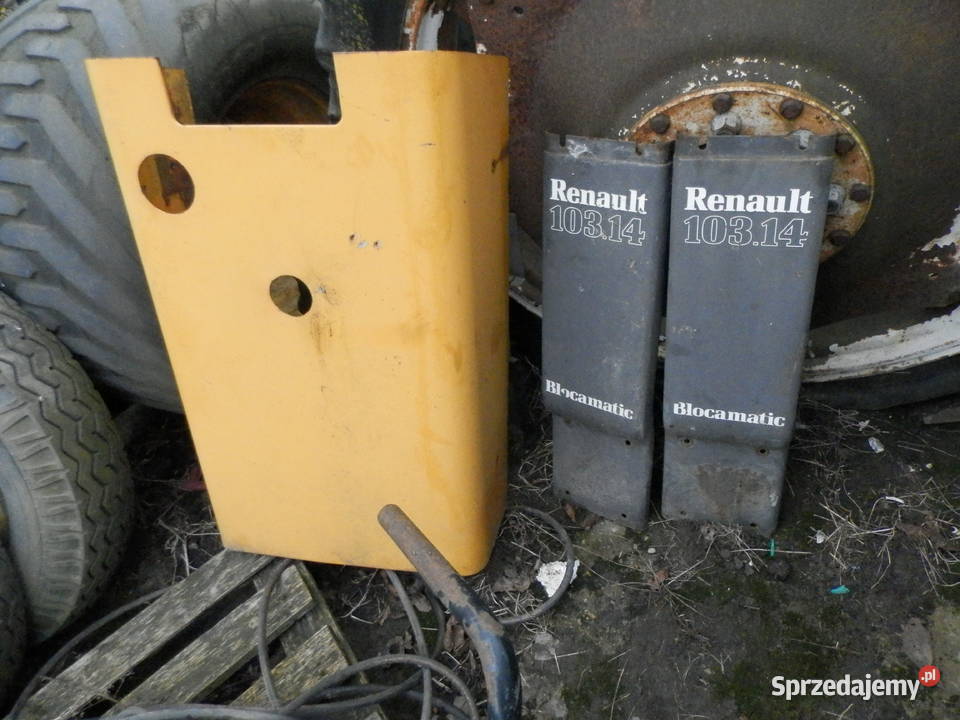 Renault 103 14 9514 zawor rozdzielacz