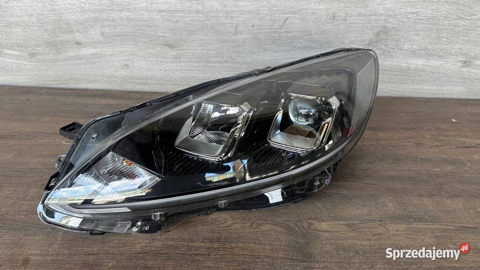 FORD KUGA MK3 ST LAMPA XENON FULL LED LEWA Lampy przednie Gorzów Wielkopolski