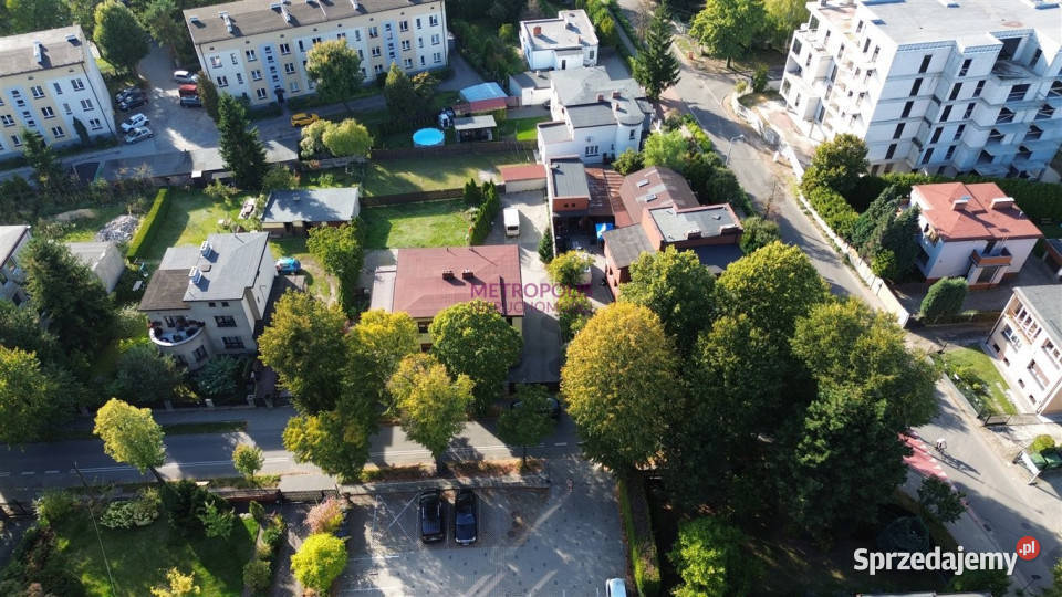 Sprzedaż domu wolnostojącego Rybnik 300m2