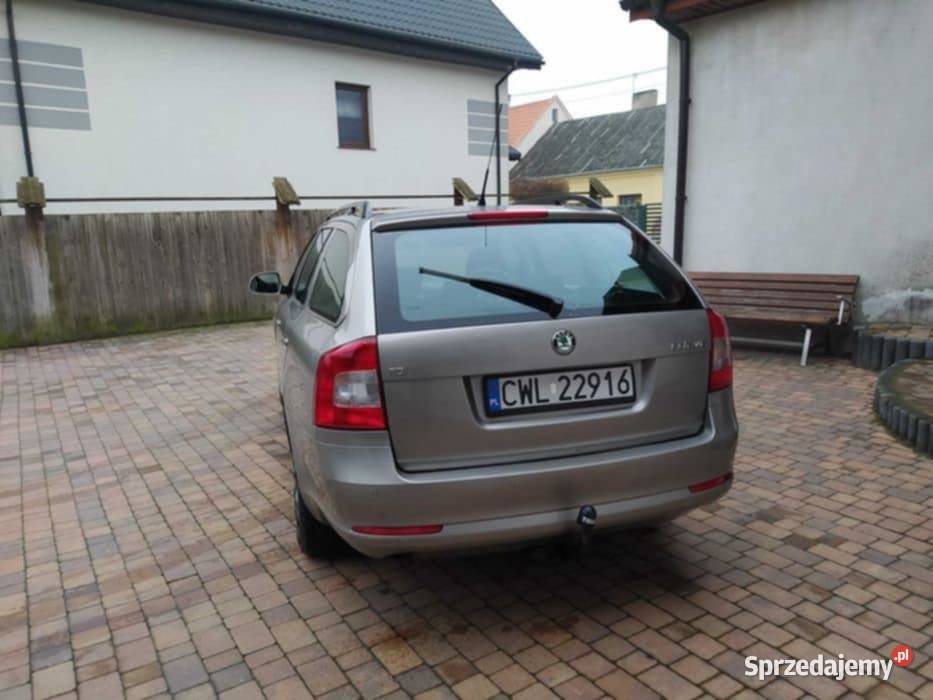 Skoda Octavia III 1600cm3 Octavia