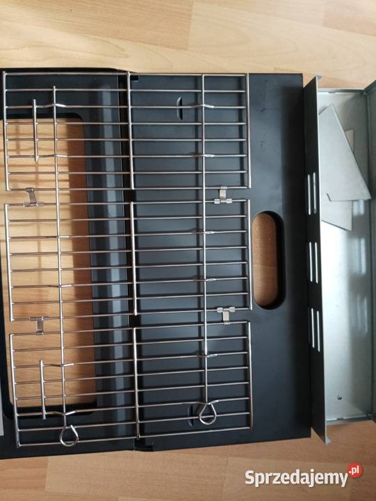 Sprzedam grill węglowy rozkładany turystyczny 44 Bieruń