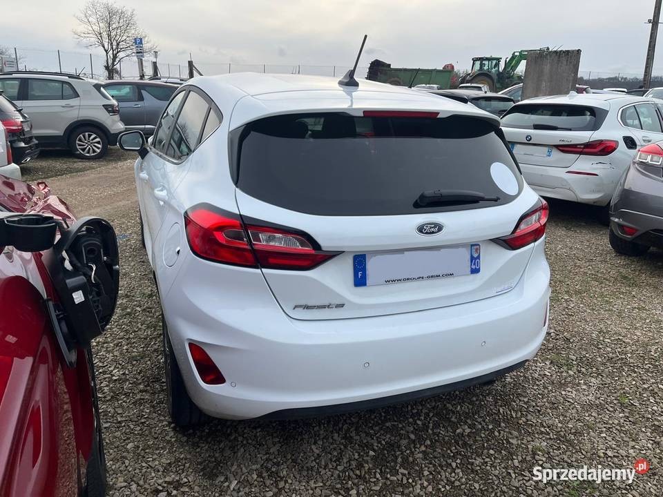 FORD Fiesta VII 10 SCTi 95 Flexifuel GM859 Przemyśl