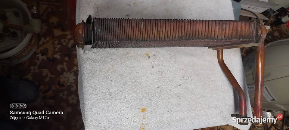 Nagrzewnica junkers Tychy