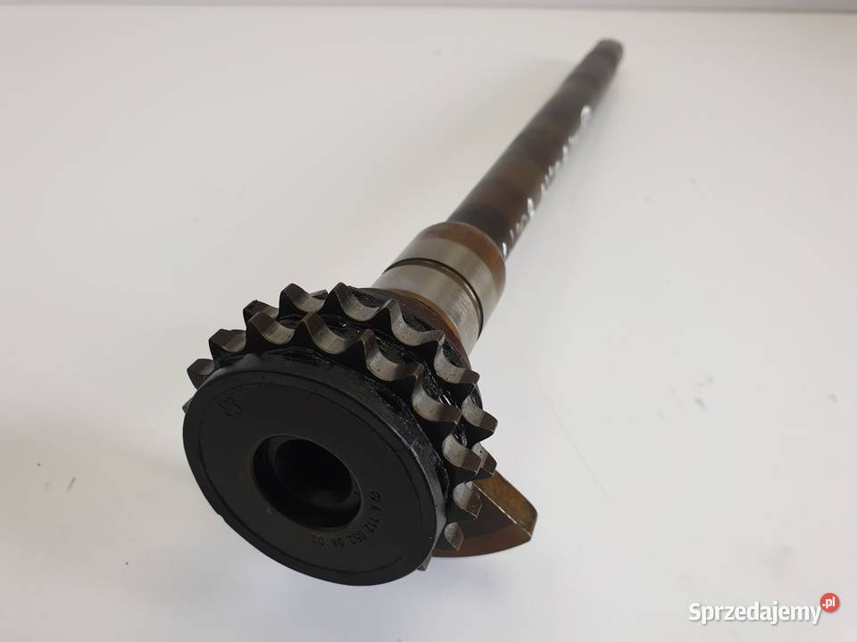 Mercedes W203 W210 32 V6 WAŁEK RÓWNOWAŻĄCY Chełm