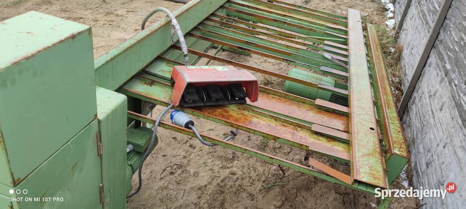 Giętarka gilotyna warmińsko-mazurskie Iława