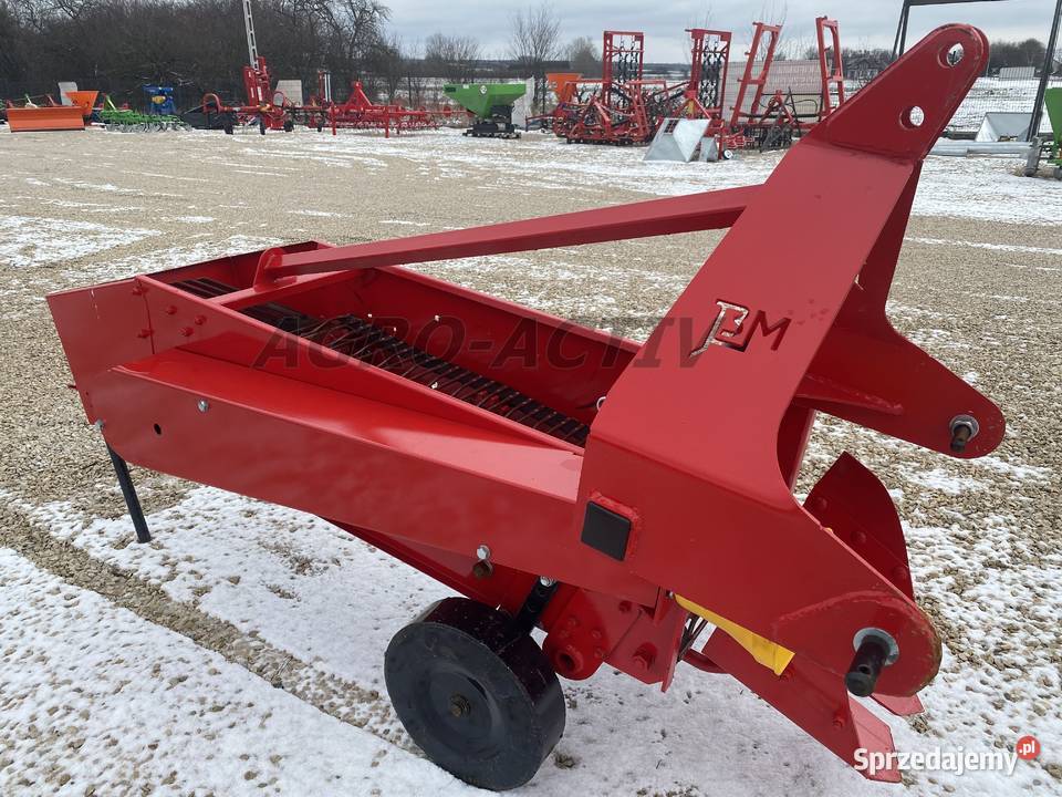 Kopaczka do ziemniaków 1rzędowa TRANSPORT Pasturka sprzedam