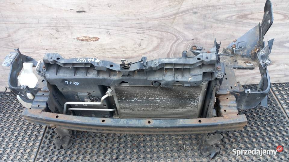 PEUGEOT 207 LIFT 14HDI PAS PRZEDNI KOMPLET Pasy przednie i tylne wielkopolskie