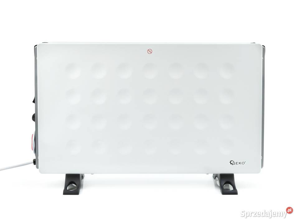 Grzejnik konwektorowy Turbo Timer 2000W