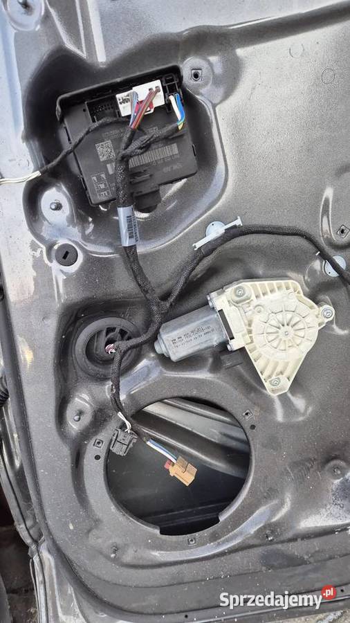Audi Q5 2019 pozostałości podlaskie Białystok