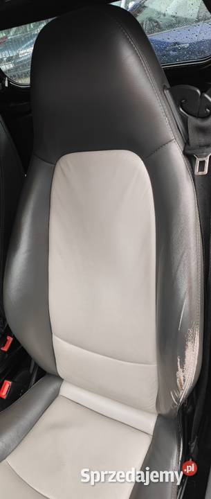 Fotele smart fortwo 451 śląskie