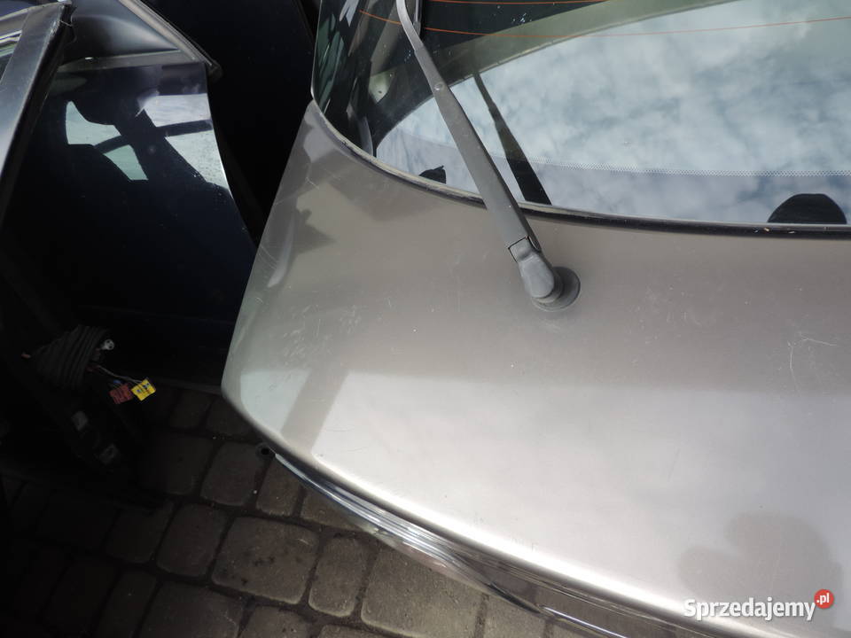 MAZDA 6 I HB KLAPA BAGAŻNIKA Nowy Sącz