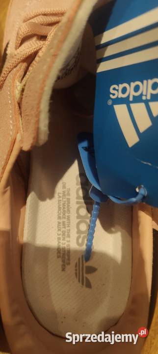 Adidas Handballu Spezial nowe r38 Łódź