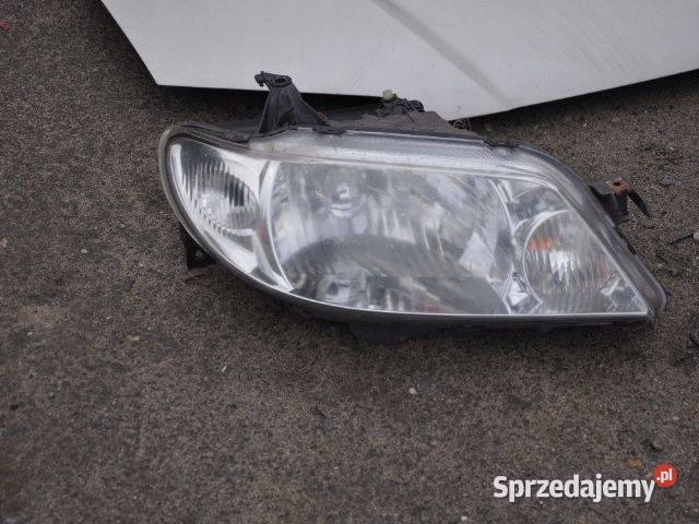 mazda 323F FL lampa prawa WYSYŁKA osobowe Pozostałe Karoseria Żory