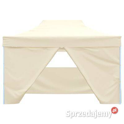 vidaXL Rozkładany namiot z 4 ścianami bocznymi Warszawa