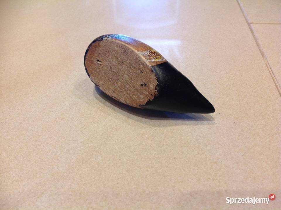 STARA DREWNIANA KACZKA Nowa Sól