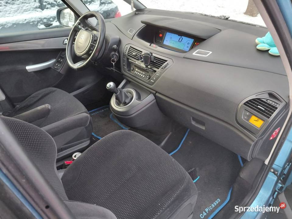 Citroen C4 280000km Warszawa