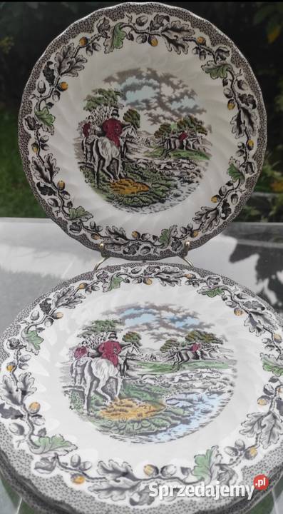 ROYAL TUDOR WARE STATFORSHIRE
MYOTTS COUNTRY Pabianice sprzedam