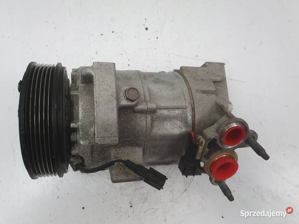 SPRĘŻARKA KLIMATYZACJI Volvo XC60 II 20 D4 pompa Chełm