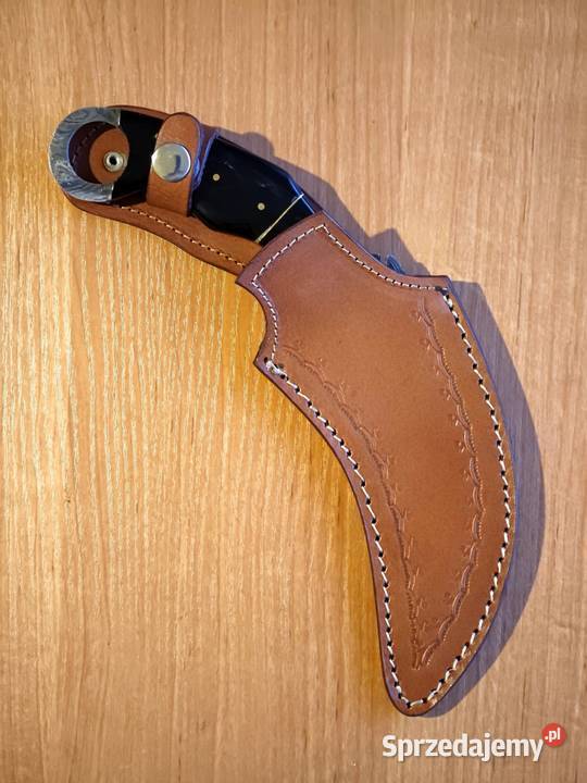 Noży Karambit 11Damast28