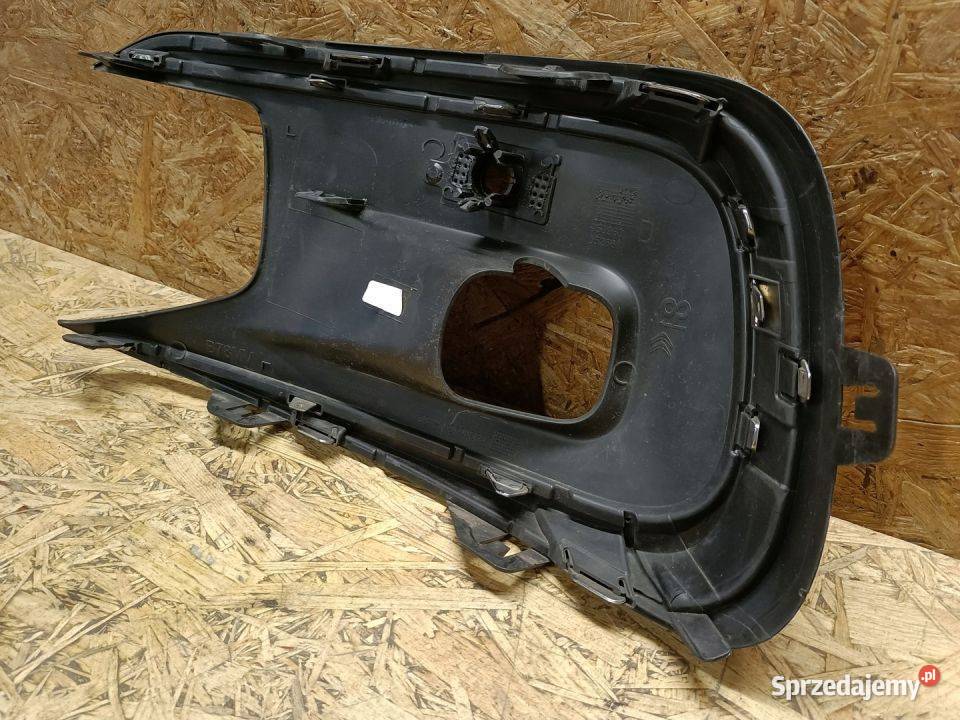 CITROEN C4 PICASSO II LIFT KRATKA zderzaka prawa osobowe Atrapy Pleszew sprzedam
