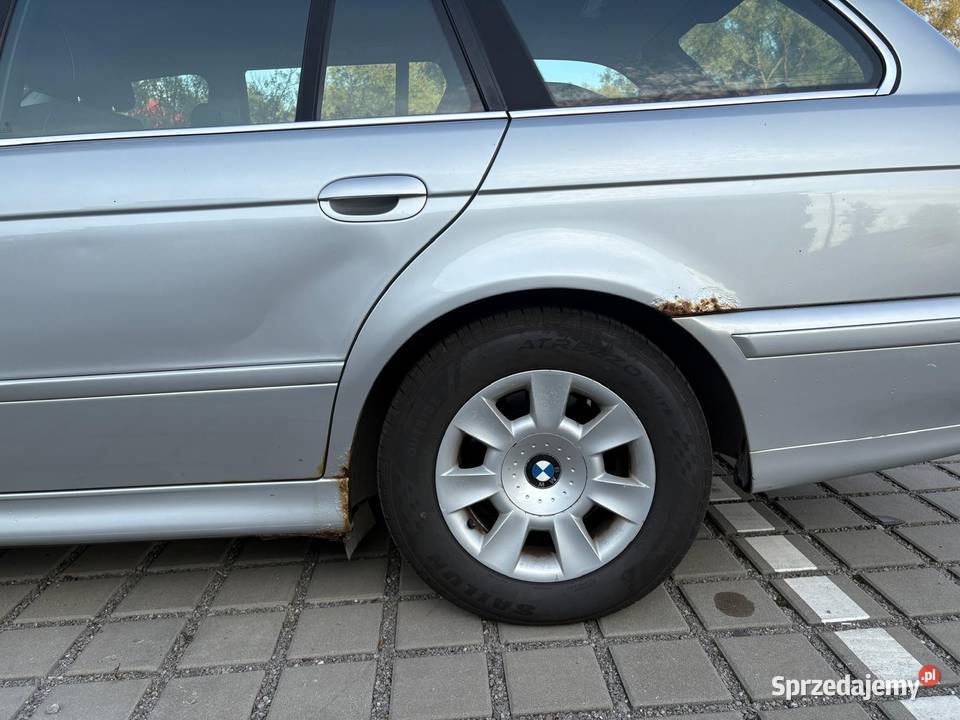 Sprzedam BMW E39 wspomaganie kierownicy Cieszyn