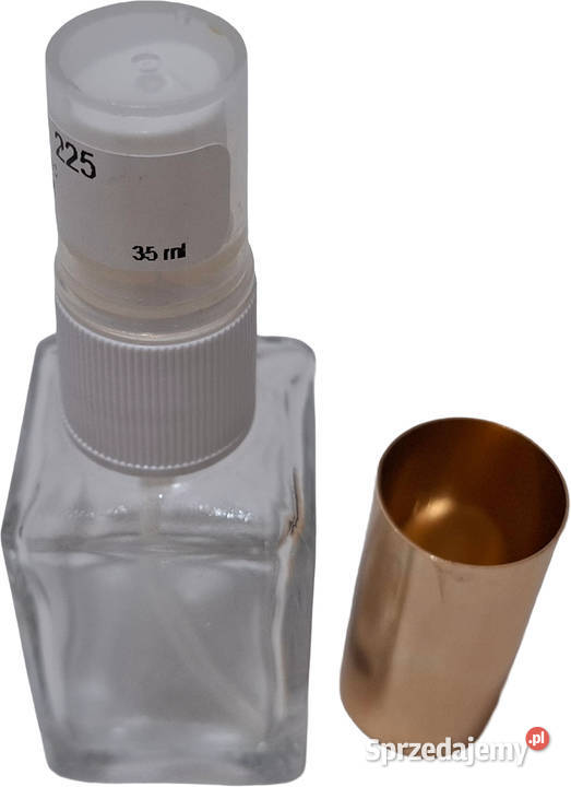 Buteleczka z atomizerem perfumach 35ml 33x95
